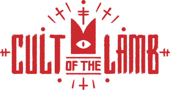 Cult of the lamb logo